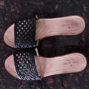 Kate Spade Berlin slide